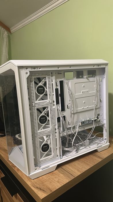 Корпус для пк msi mag pano m100r pz