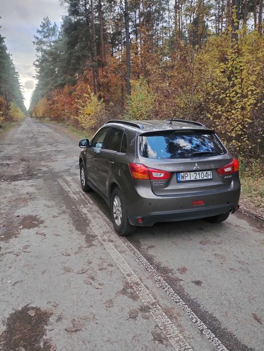 Mitsubishi ASX 4x4 ,2015r