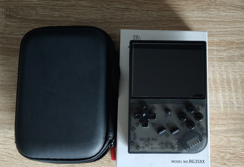 Anbernic RG35XX jak Nowa, Gwarancja,  PS, NES ,GB itp.