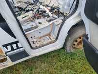 Fiat ducato euro 5+ 2.3 L2H2 zarejestrowany w PL.  Nowy przod .