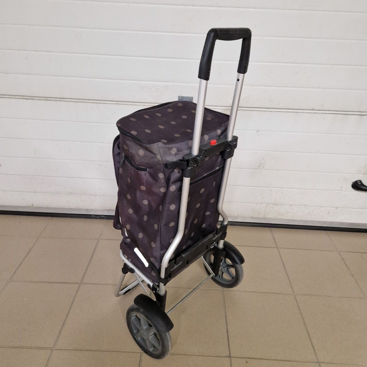 Sprzedam wózek na zakupy