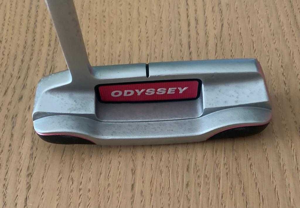 Odyssey Women's White Hot SuperStroke RX 1 Putter