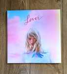 Taylor Swift - Lover , 2 płyty winylowe ,  kolorowe