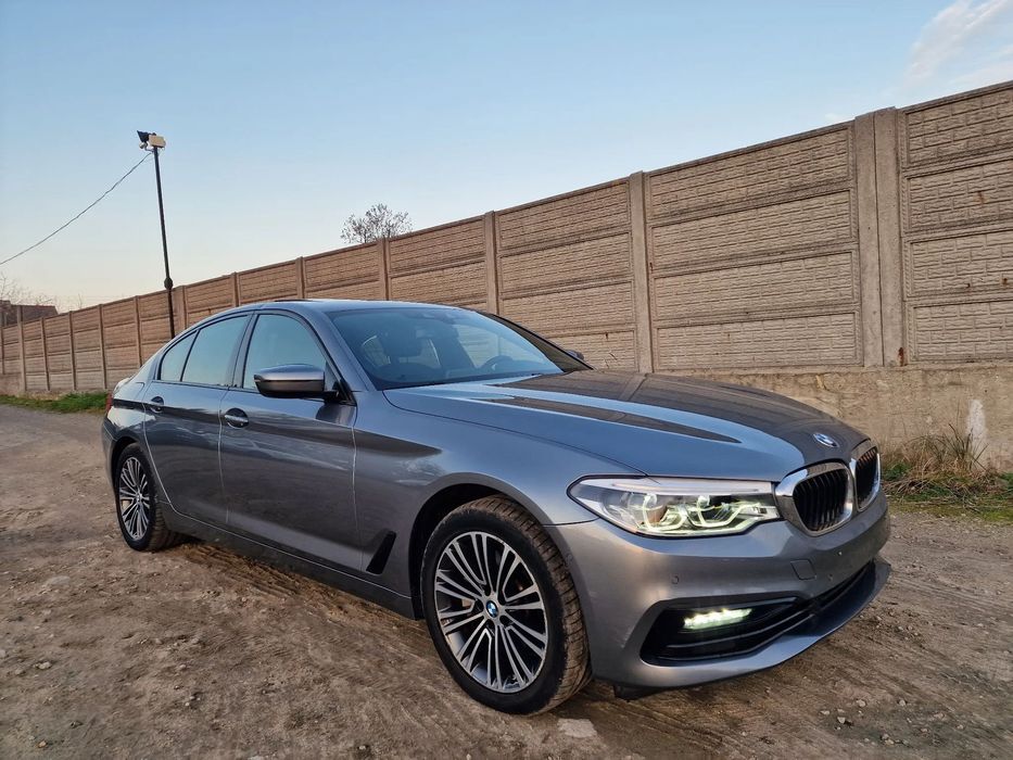 BMW Seria 5 2.0 Hybrid Plug-IN 252KM Sport Line