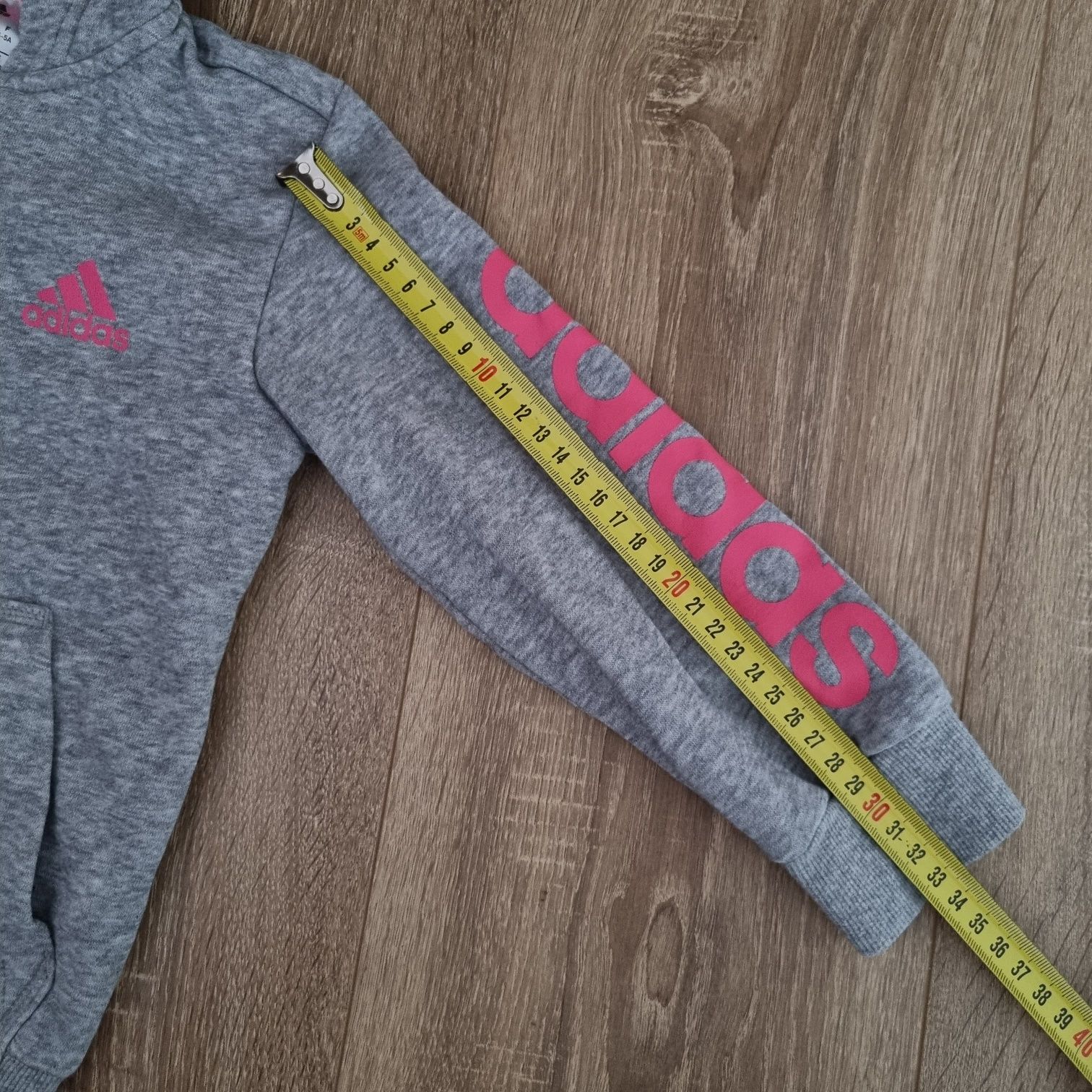 Дитяча спортивна кофта для дівчинки adidas