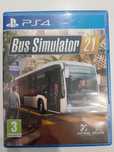 Bus Simulator 21 na PS4 SKLEP