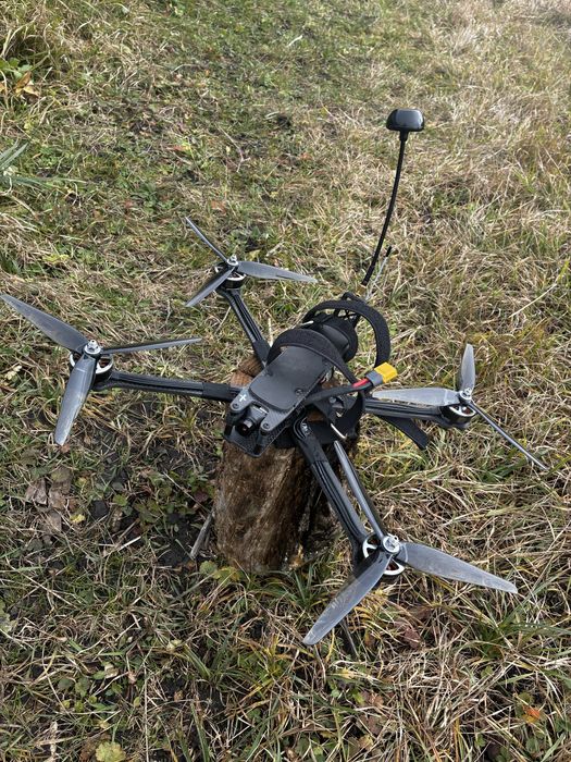 FPV Дрон      новий