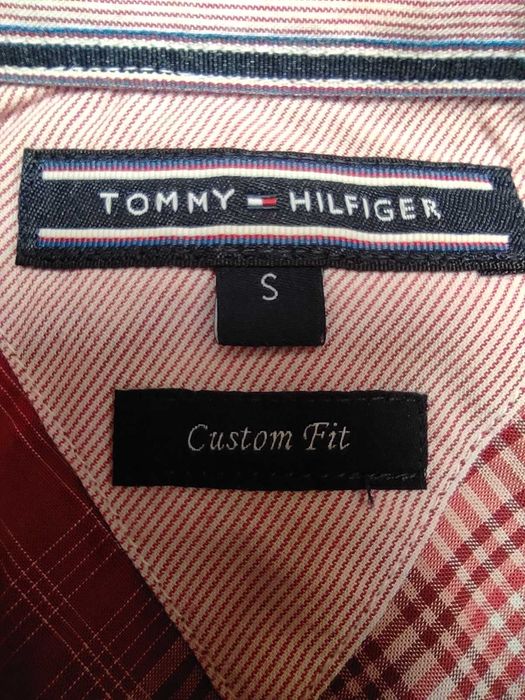 Koszula / Tommy Hilfiger / rozmiar S / okazja tanio !!
