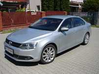 Volkswagen Jetta Volkswagen JETTA 2.0 TDI zadbany