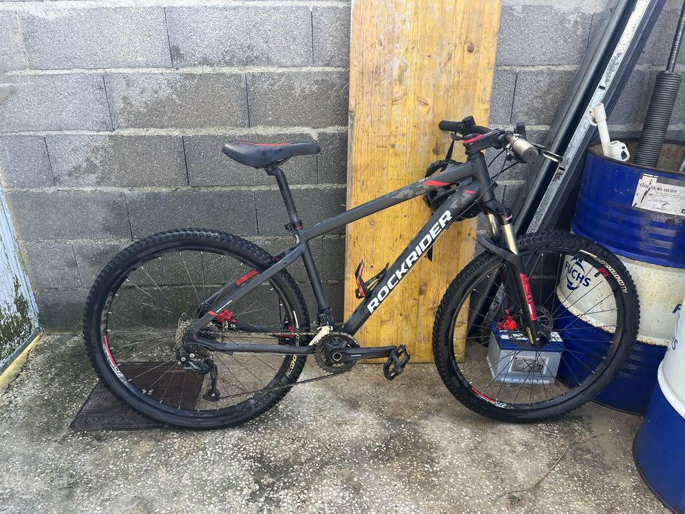 Bicicleta rockrider st540