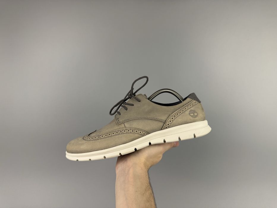 Розмір 42 26.5 см Чоловічі туфлі кросівки Timberland Graydon