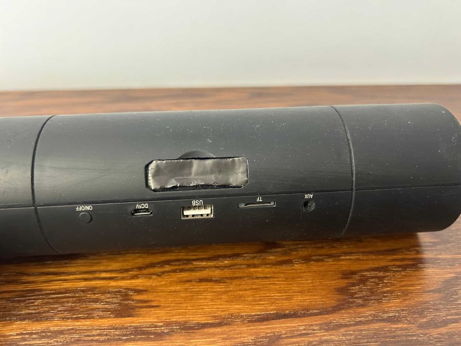 Głośnik Bezprzewodowy Bluetooth Tuba