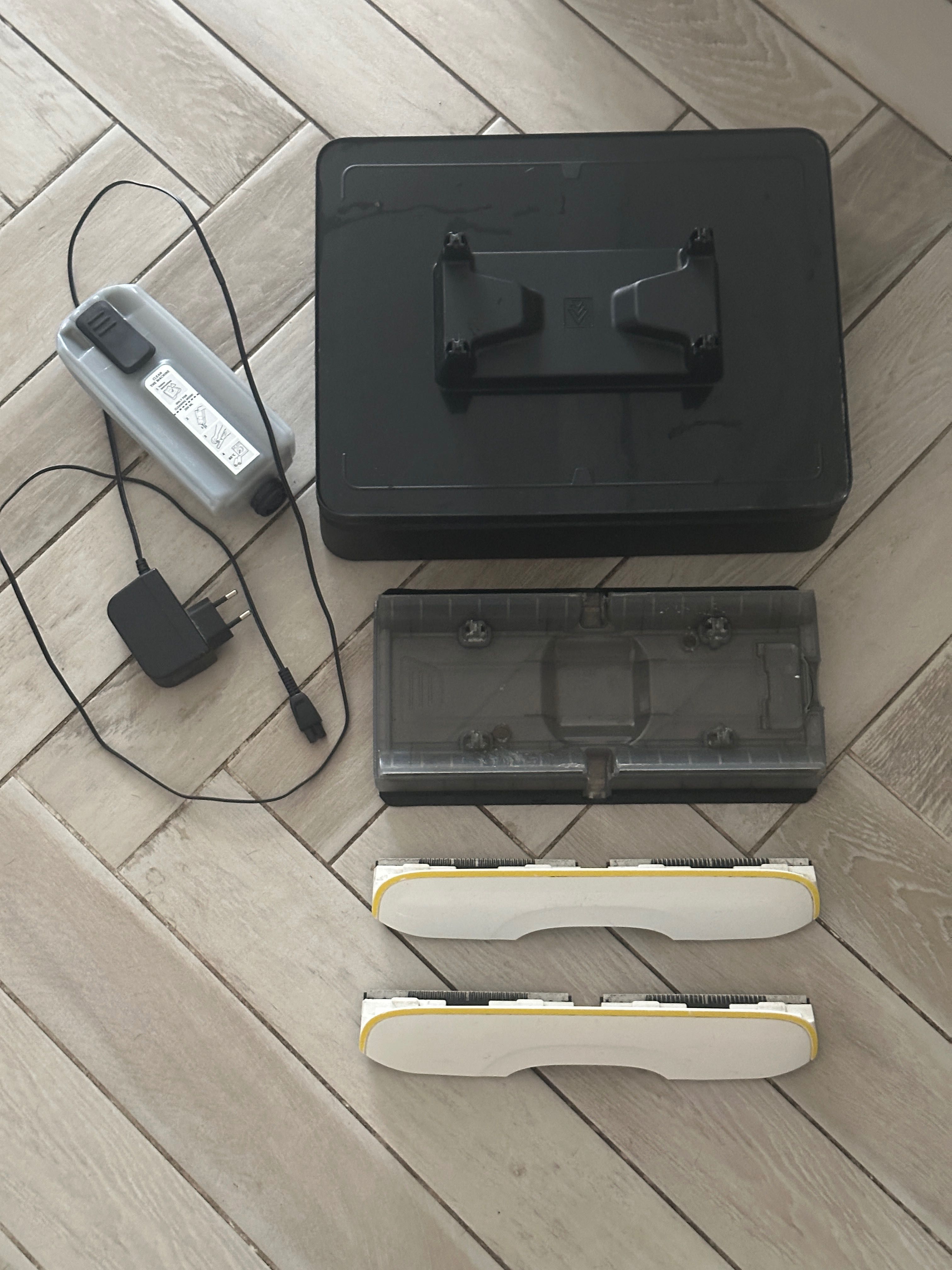 Karcher FC 7 zbiornik na brudną wodę - komplet