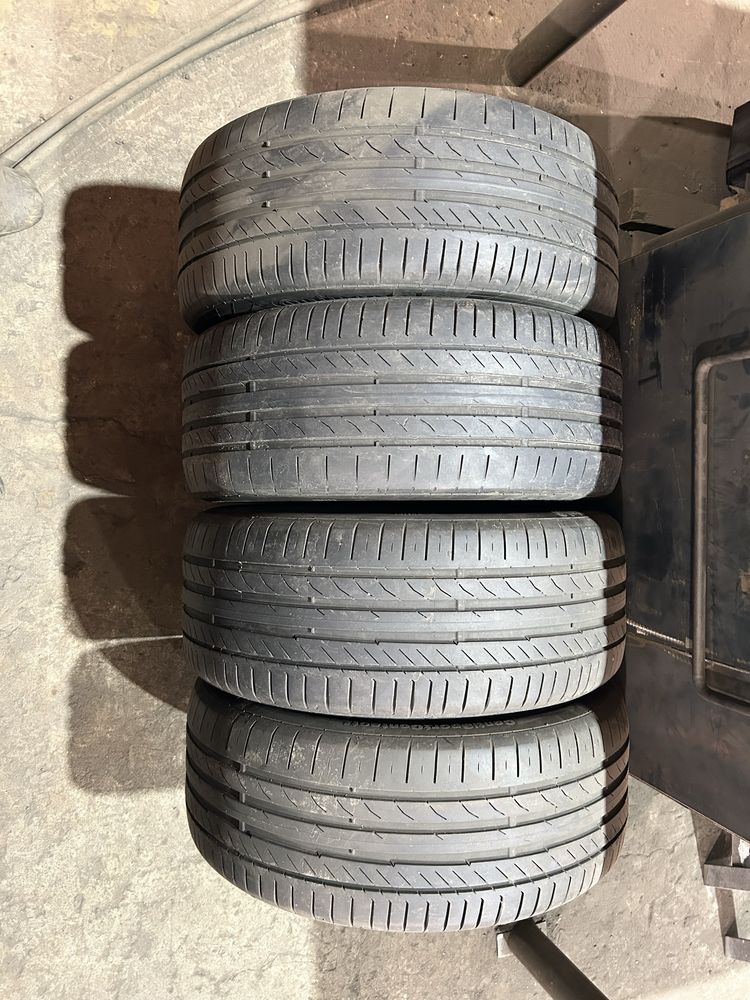 Opony Continental 235/45 R18