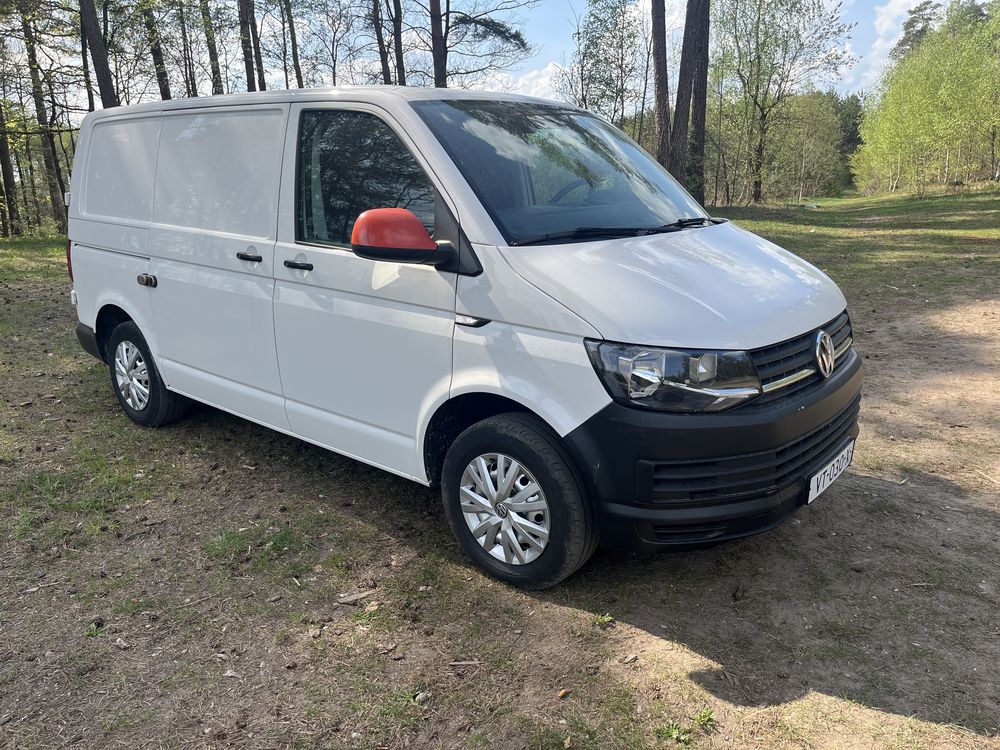 Transporter,Klima,Sprowadzony