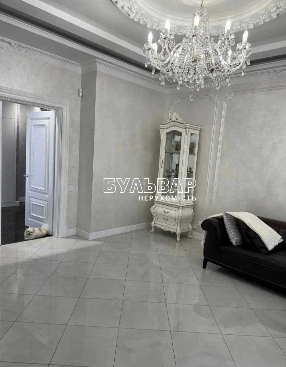 ЖК Мир, VIP. Ботанический сад. Продам 2 к.кв. - 95 м2
