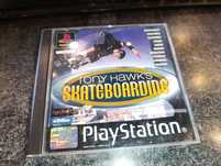 Tony Hawk's Skateboarding PSX kompletna stan bardzo dobry