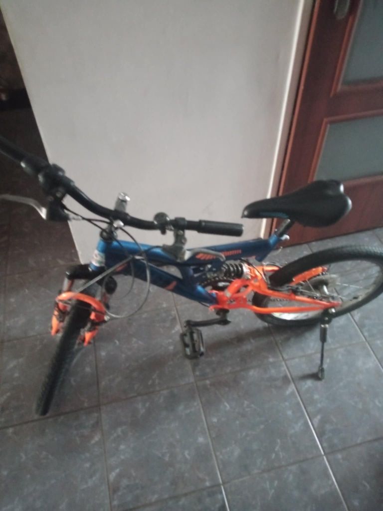 Rower koło 20 cal