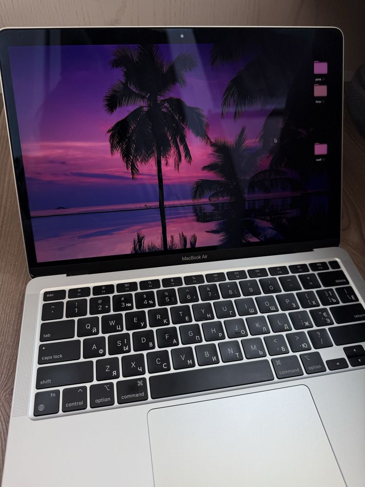 MacBook Air M1 2020