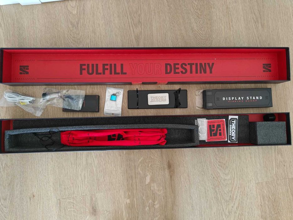 Lightsaber Star Wars - Theory Sabers original - Obi Wan