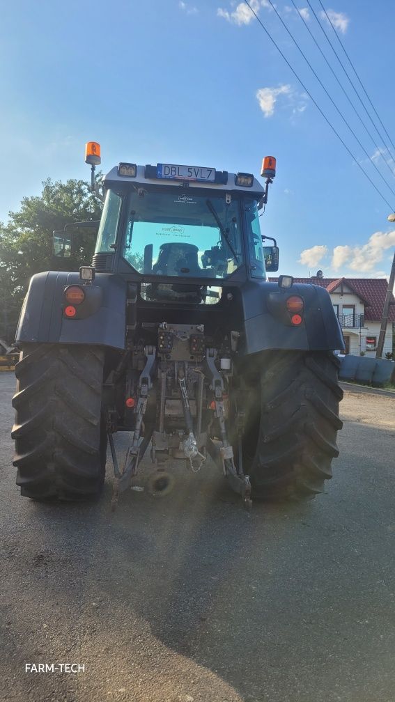 Fendt 818 Vario TMS GPS RTK Black jak 820