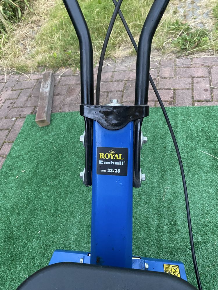 Glebogryzarka spalinowa  4.5 EINHELL
