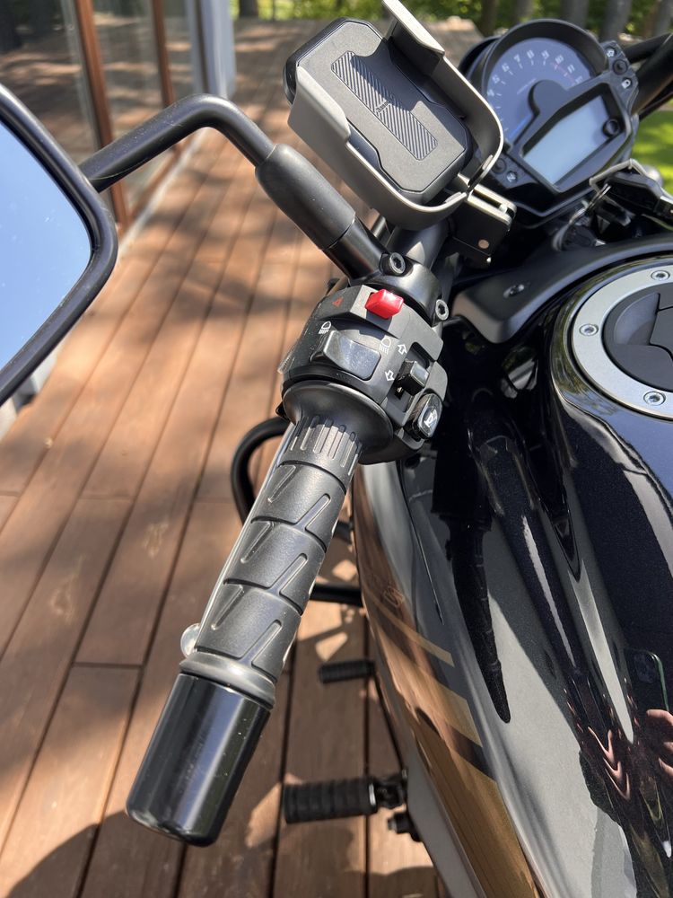 Kawasaki Vulcan 650 S 2020 року