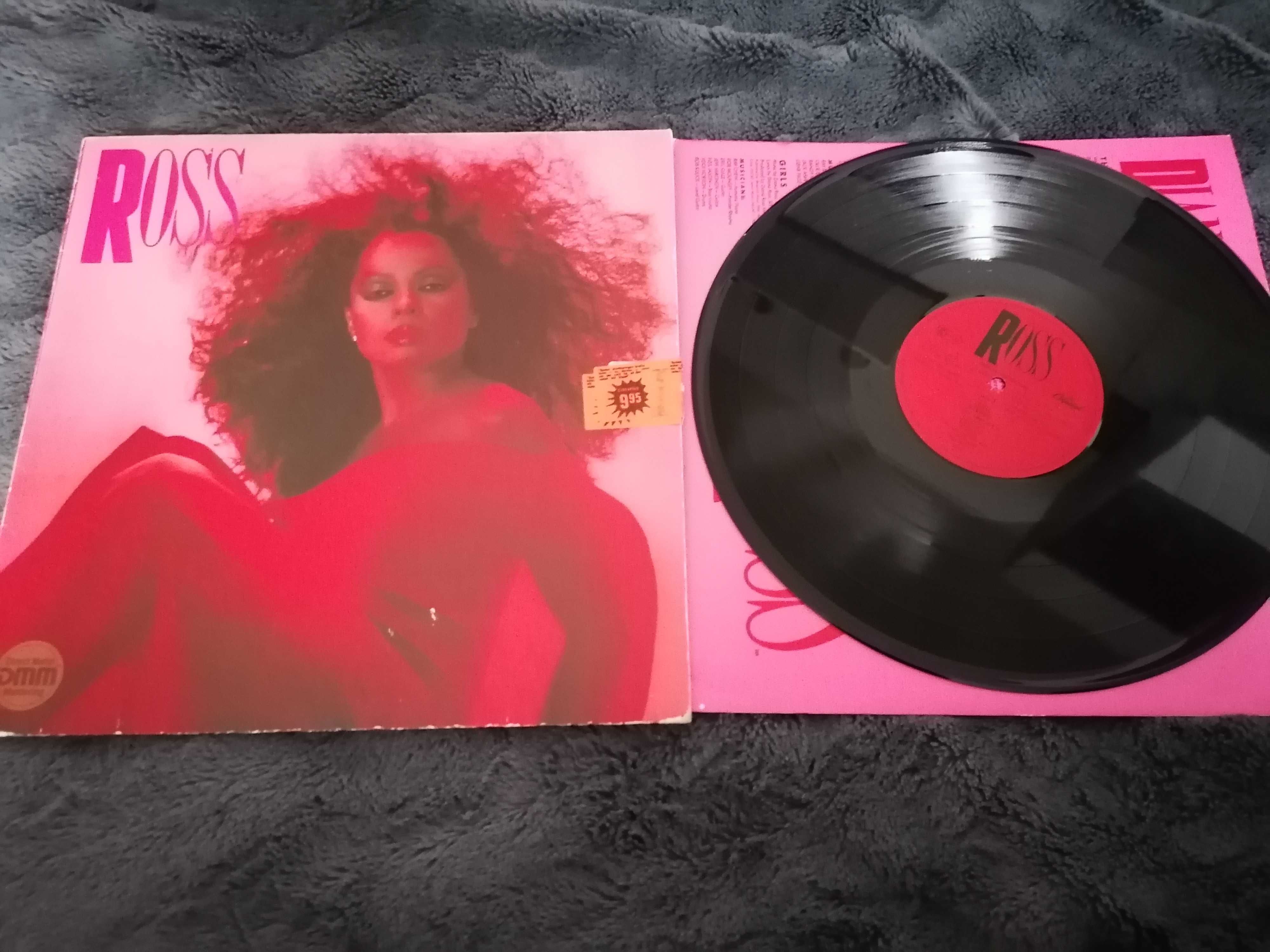 Diana Ross  Ross  płyty winylowe