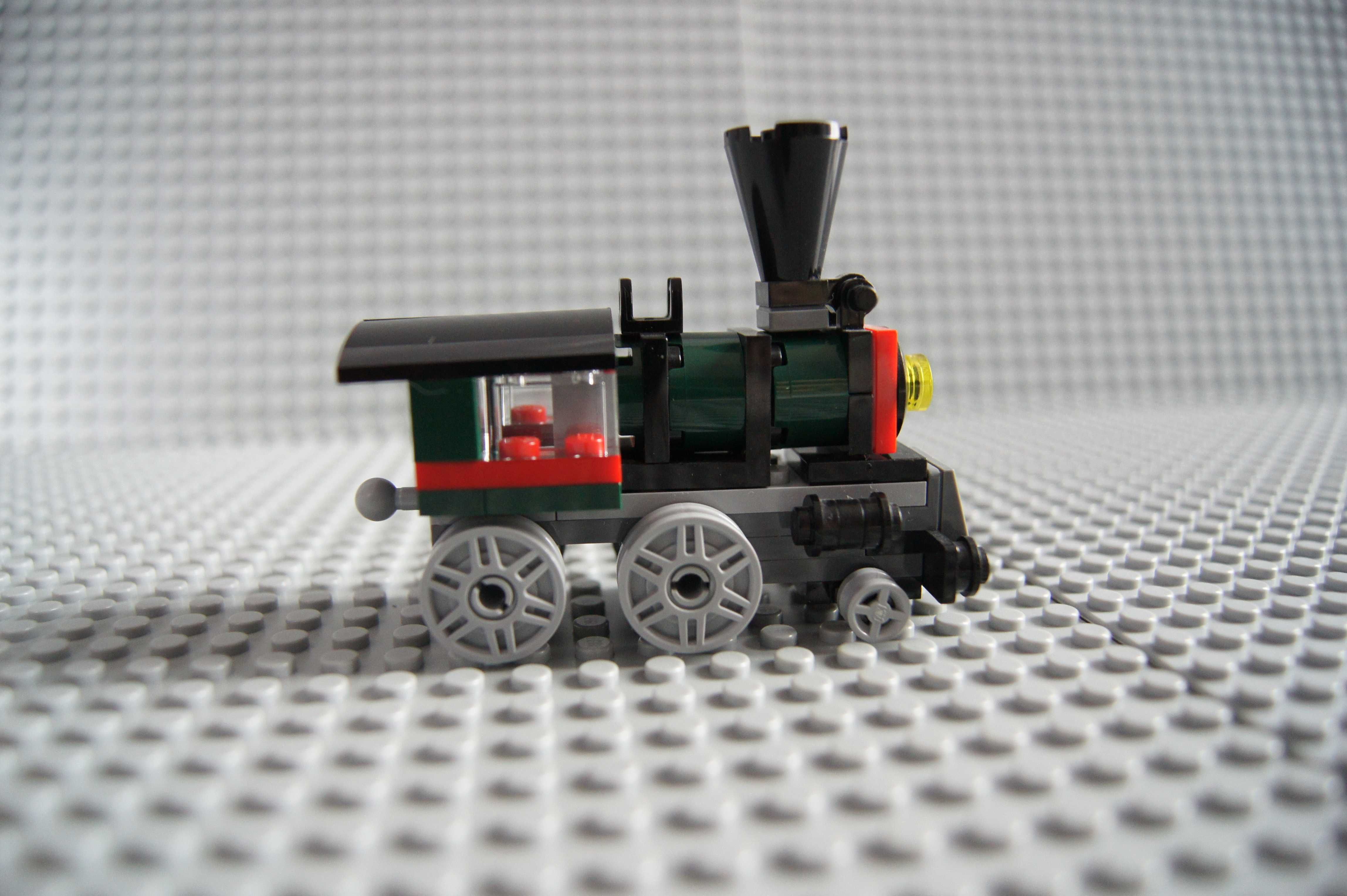 Lego Creator 31015 lokomotywa