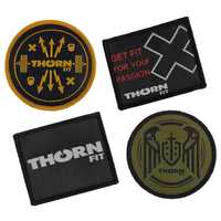 Zestaw rzepów Thorn FIT VELCRO PATCHES SET