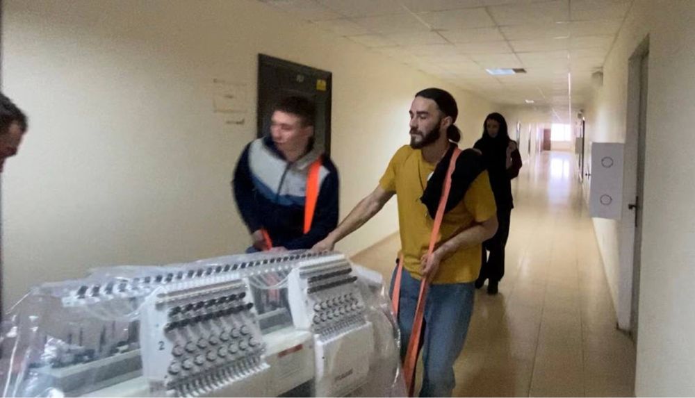 Вантажники Київ