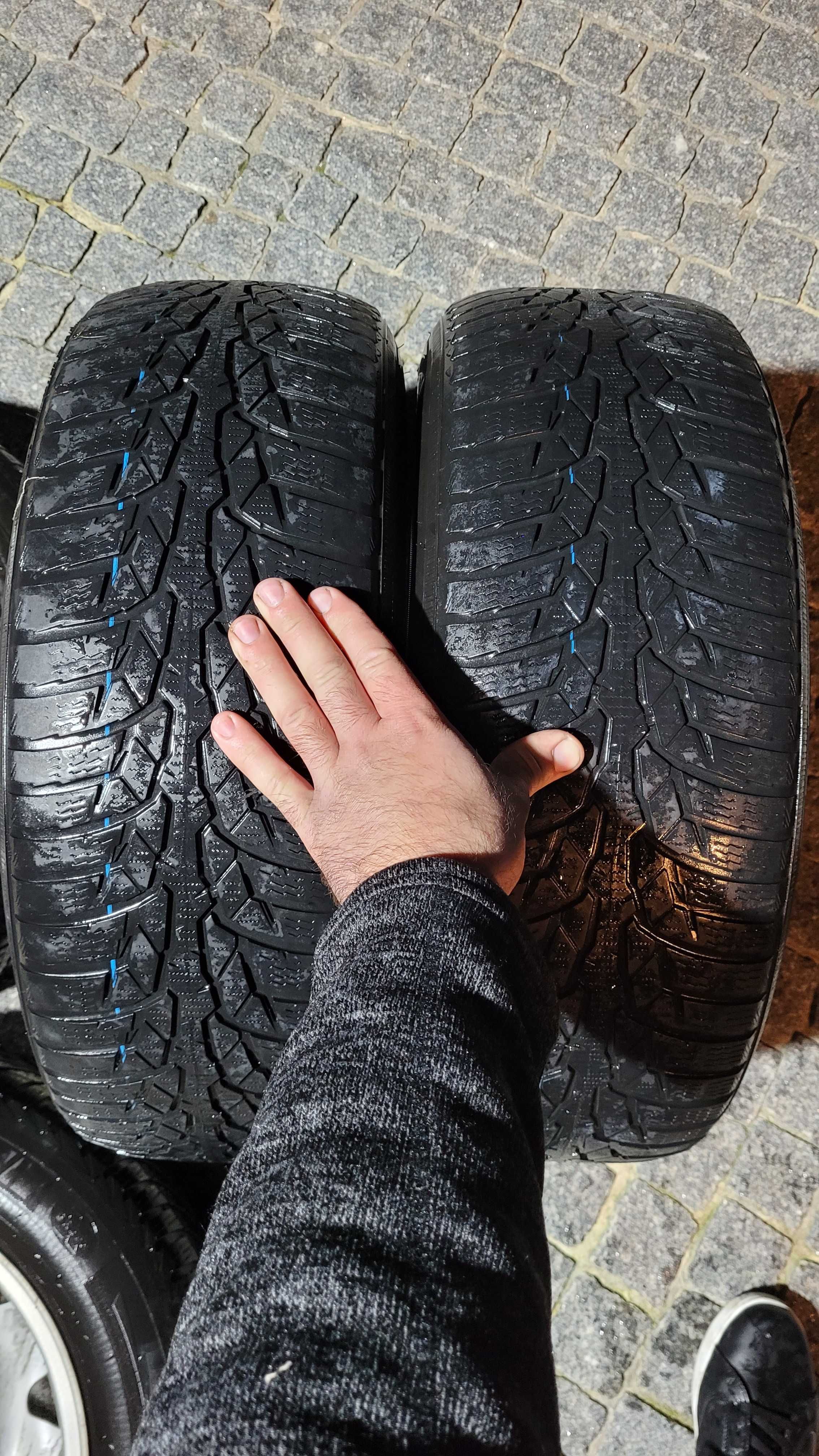 4 Jantes ORIGINAIS AUDI R15" 5x112 Et39 com Pneus a meio piso195/65/15