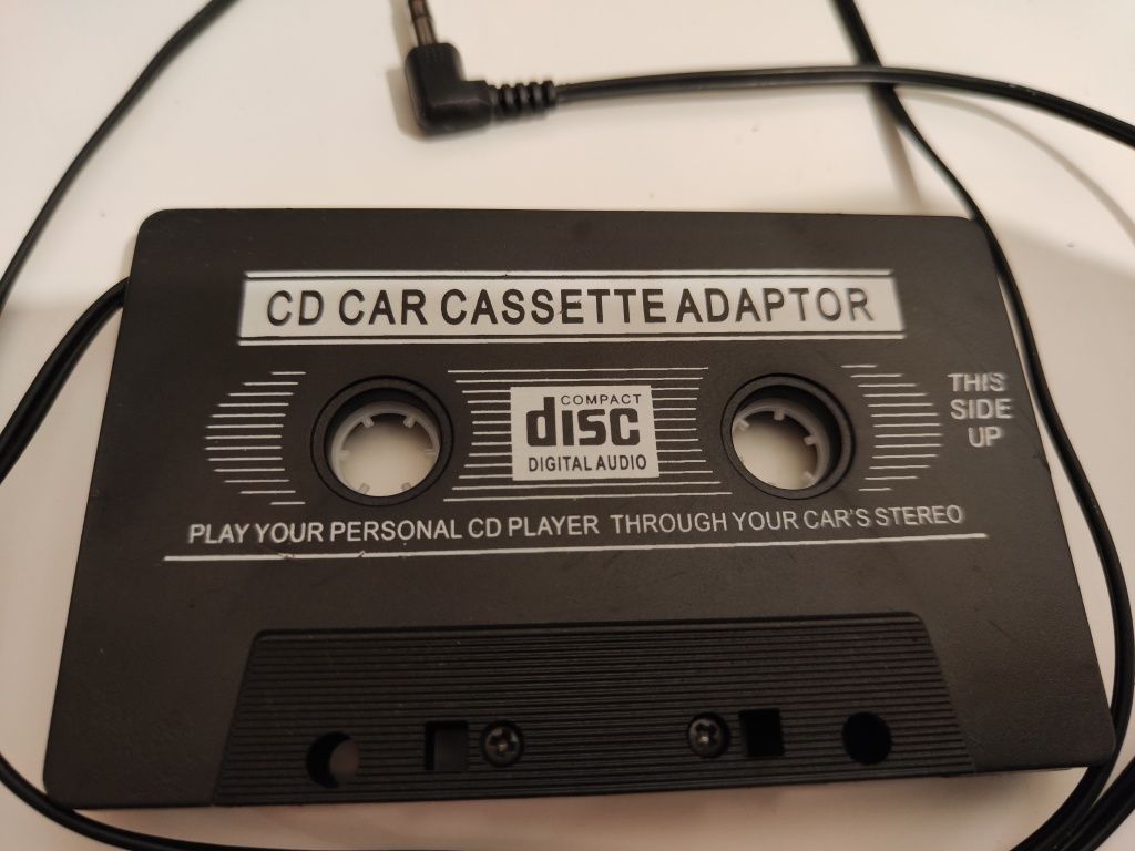 Adapter mini Jack kaseta