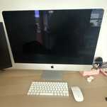 iMac 27" (Retina 5K, 27-inch, Late 2015)
