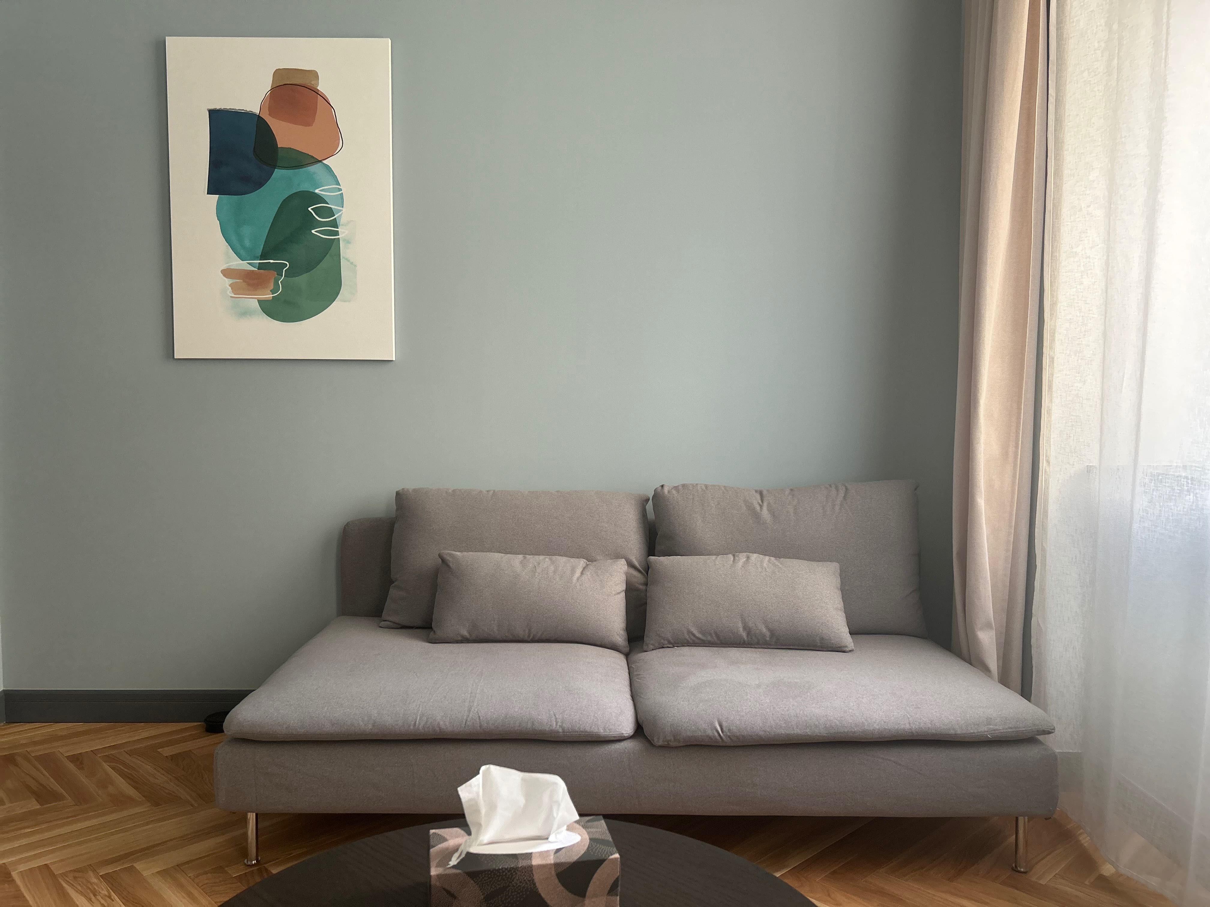 Gabinet dla psychologa, psychoterapeuty ul. Matejki