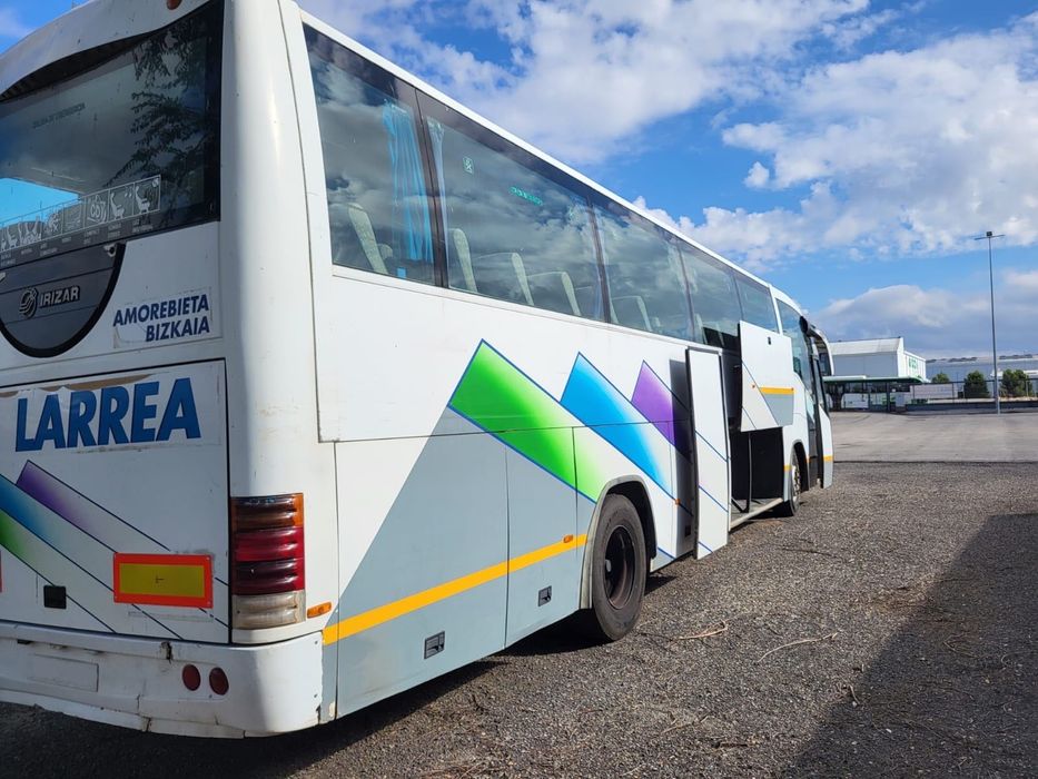 Оренда автобуса Scania Irizar 54 місць