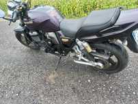 KAWASAKI ZRX 1100 -możliwa zamiana na samochód