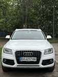 Audi Q5, пригнана з США