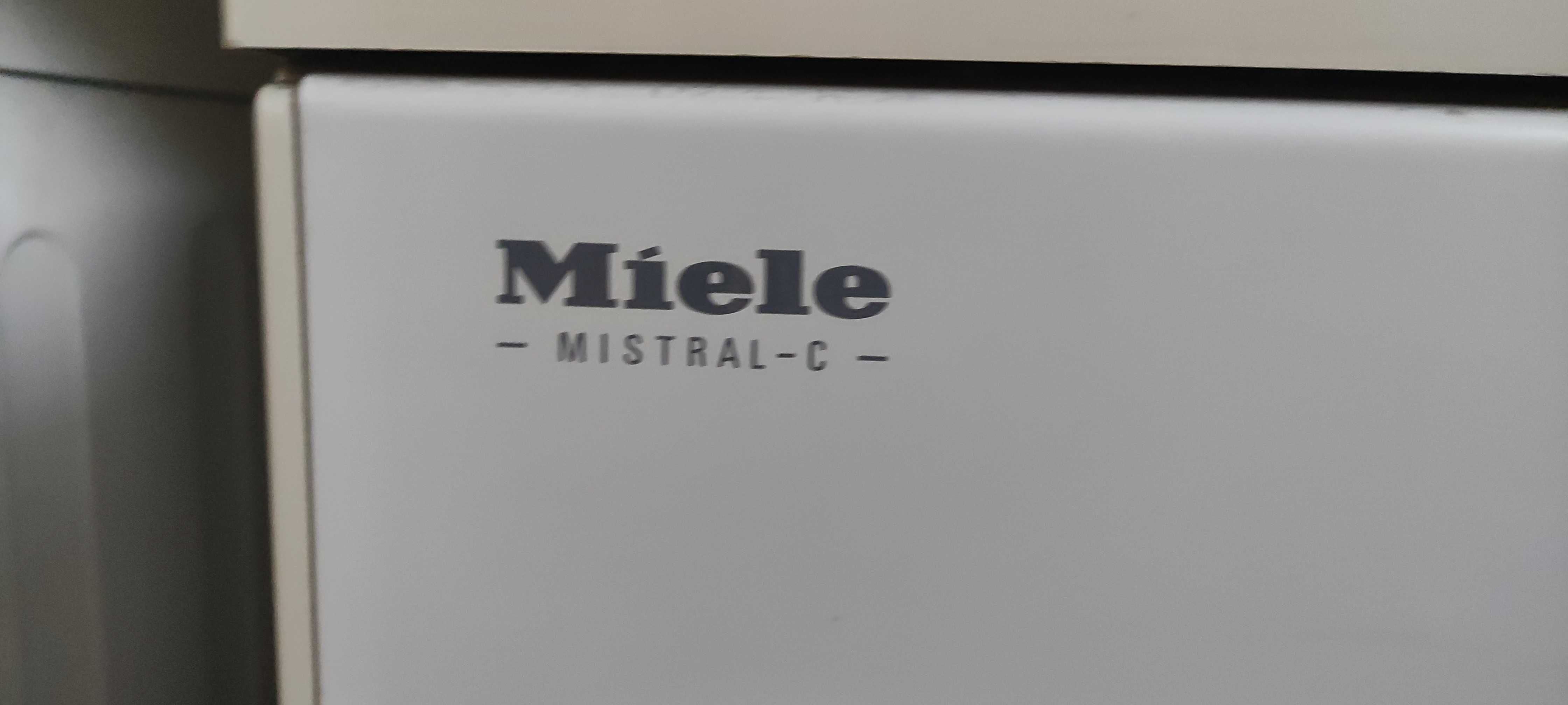 Suszarka Miele Mistral C