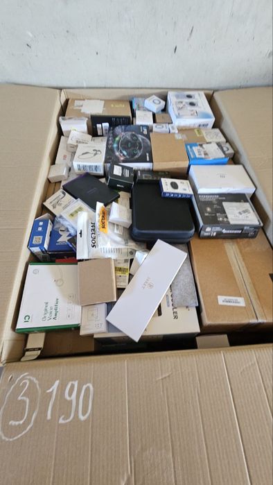 100% ВИГОДИ! Amazon,Lidl на перепродаж бокси з технікою,мультимедіа