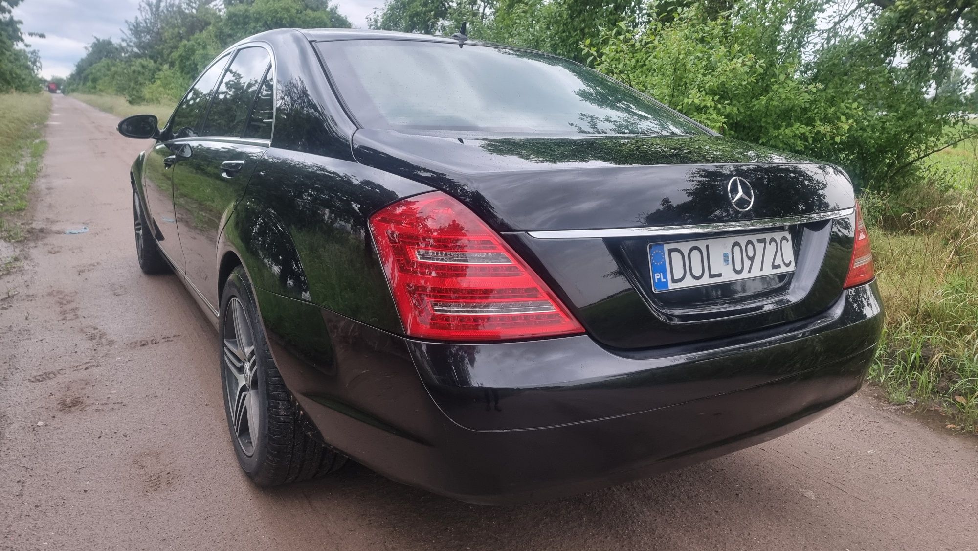 Mercedes-Benz S320 CDI BlueEFFICIENCY