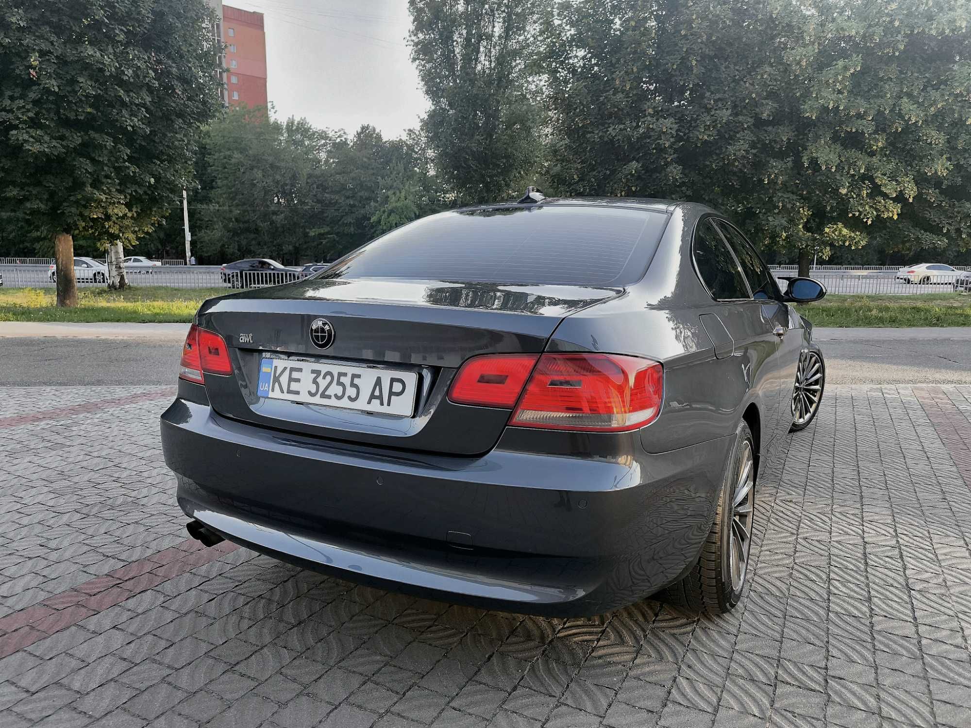 BMW 325Xi 2006 AT Coupe