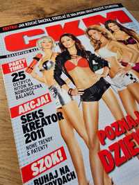 CKM 1/2011 - Holly Peers, Andi, Anita Sindera, Lamborghini Gallardo