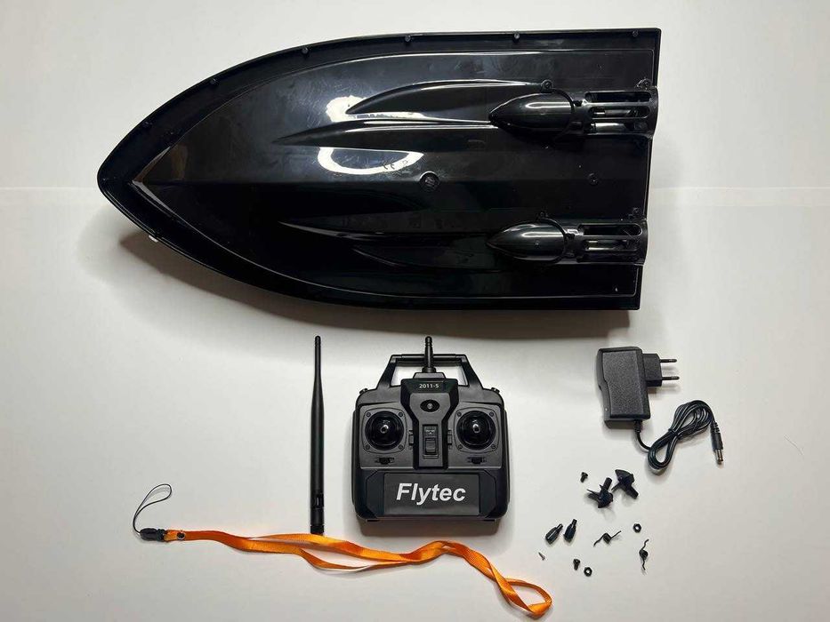 Кораблик рибальський для риболовлі кораблик короповий FLYTEC 2011-5