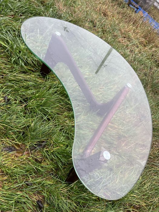 Стіл Ногуччі , журнальний скляний Ногуччі для дому , офісу