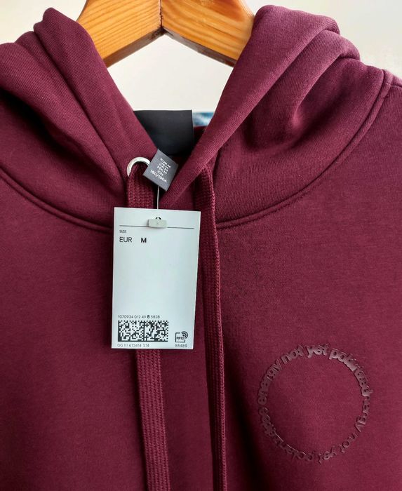 Оригінальне худі, кофта h&m