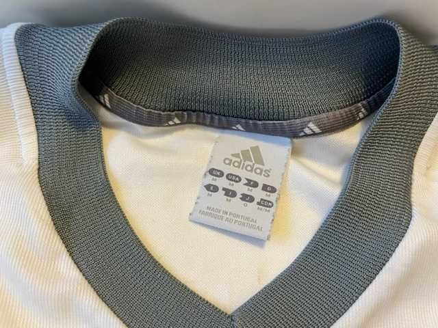 Koszulka piłkarska Bayern Monachium retro Adidas M