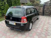 Opel Zafira Cosmo Газ