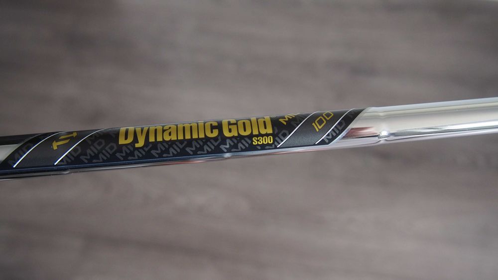 Kij do golfa Ping i530 IRON W  / P - PITCHING WEDGE  black dot