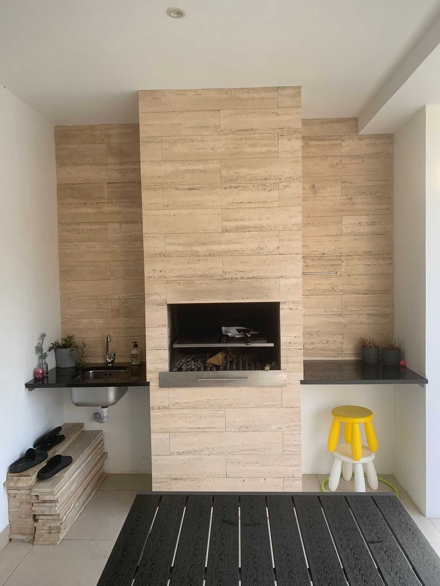 Mármore | Ladrilho (Hijau | Travertino| Lioz | Branco Ibiza | Etc.)